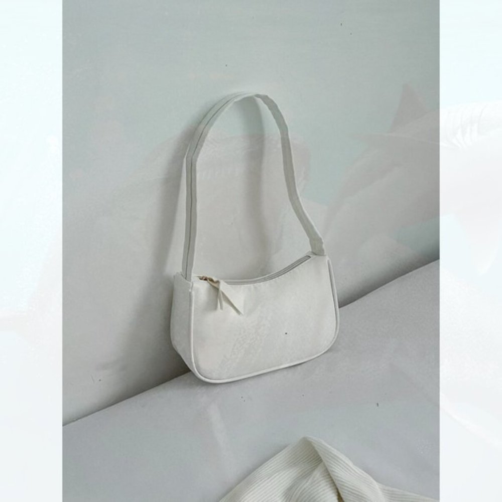 New Small HandBag White 83 - Picture 4 of 5